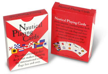 Nautical Playing Cards